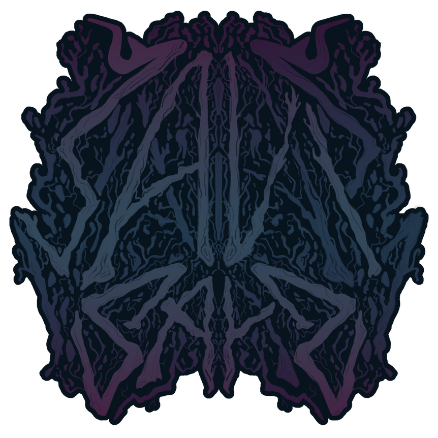 SaviSays Metal Logo