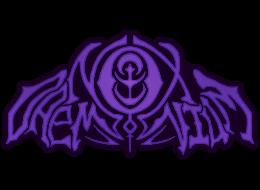 NoxDaemonium Metal Logo